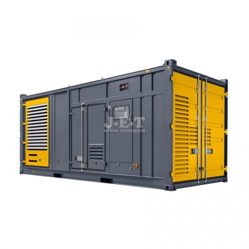 1000-4000kVA Generator