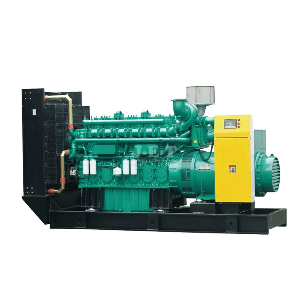Baudouin diesel generator
